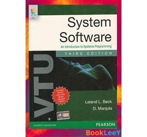 System Software By Leland L.Beck 
